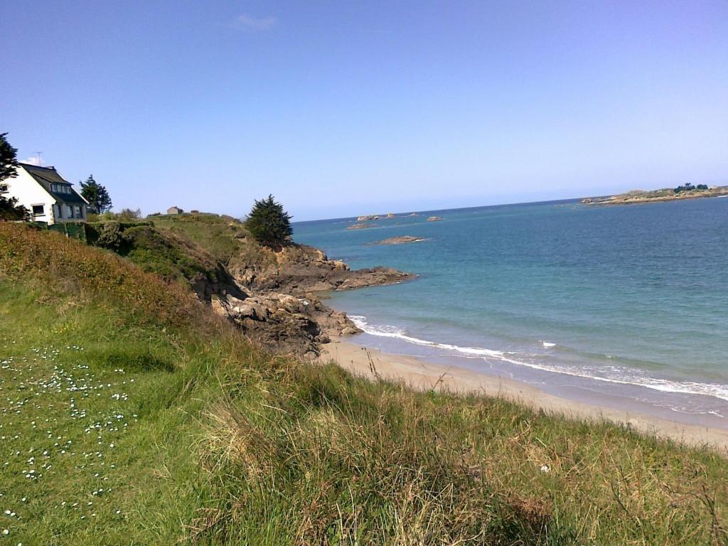 Village De Yourtes Beaussais Sur Mer Pokój zdjęcie