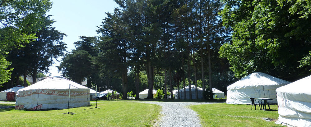 Village De Yourtes Beaussais Sur Mer Zewnętrze zdjęcie